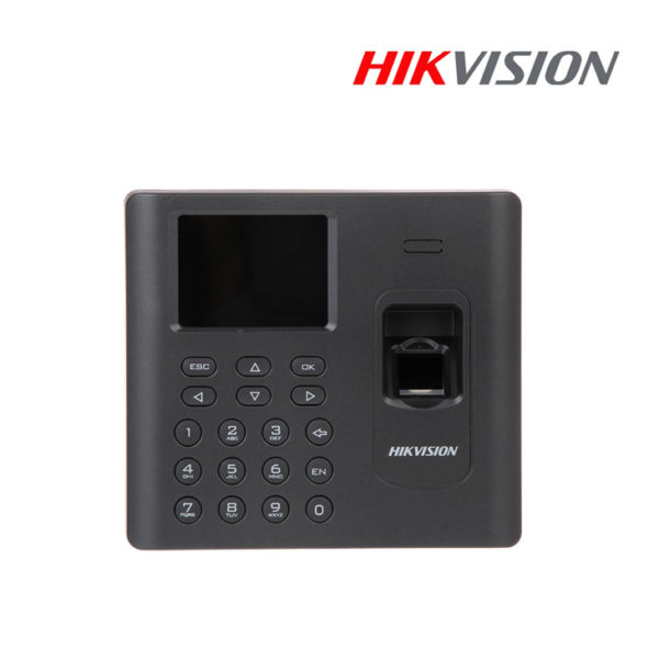 HIKVISION Fingerprint Time Attendance DS-K1A802EF-B - IT Gallery Computers