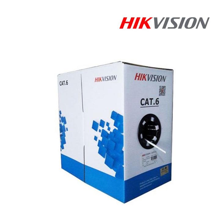HIKVISION UTP CAT 6 Network Cable IT Gallery Computers