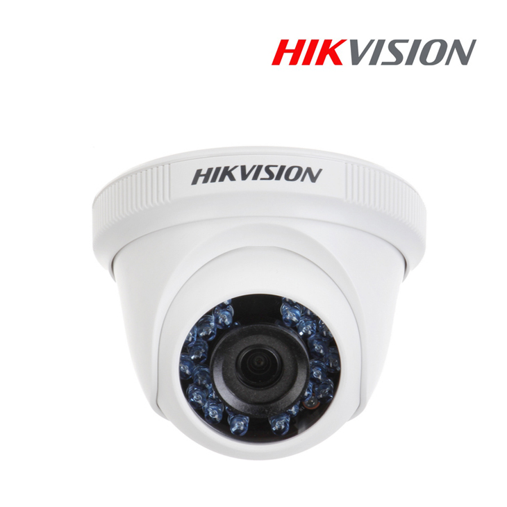 DS-2CE56D0T-IRPF , HIKVISION HD1080P Indoor IR Turret Camera - IT ...