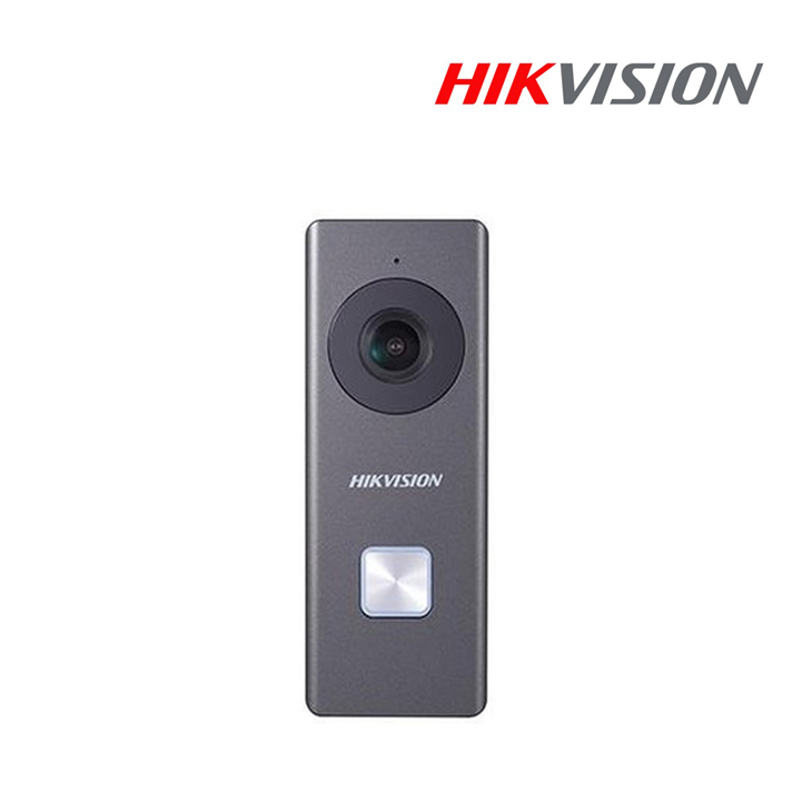 doorbell hikvision