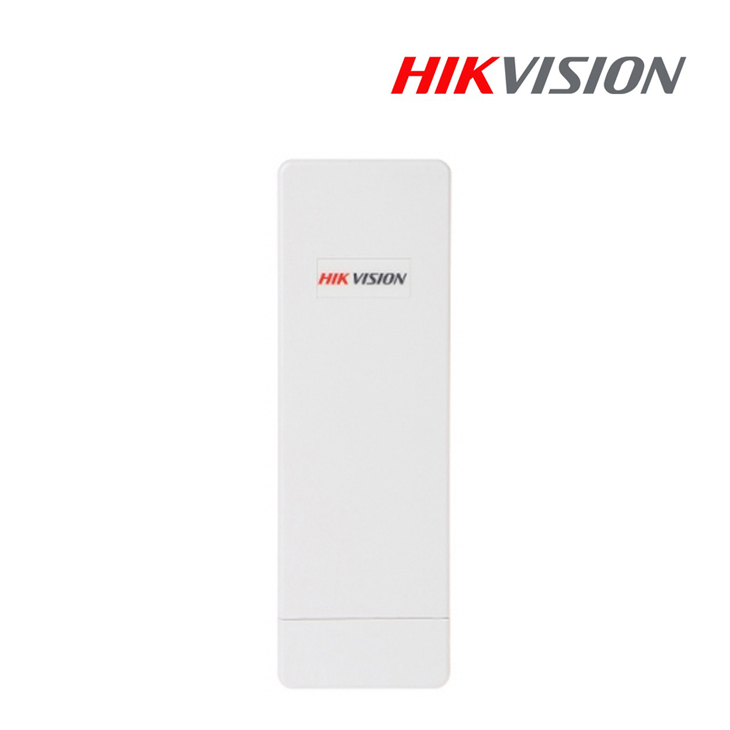 hikvision wireless bridge setup